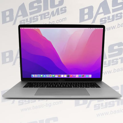 Apple MacBook Pro 15.4-Inch A1990 Лаптоп втора употреба - CPU I7 8850H - 2.60Ghz, 32GB RAM, 512GB SSD, RADEON PRO 560X - 4GB, 2880x1800, YEAR 2018
