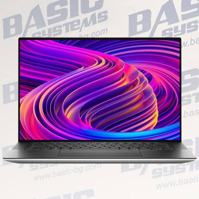 Dell XPS 15 9520 Лаптоп втора употреба - CPU i7 12700H, 64GB RAM, 2TB NVMe, RTX 3050 Ti - GDDR6 4 GB, 1920x1200, IPS
