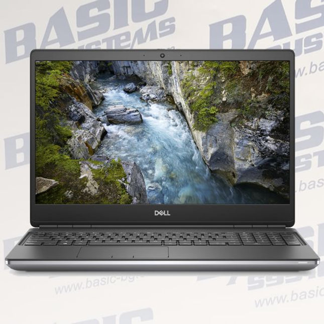 DELL Precision 7560 лаптоп втора употреба - CPU XEON W-11855M, 32GB RAM DDR4, 512GB NVMe, NVIDIA RTX A3000 6GB GDDR6, FHD, IPS