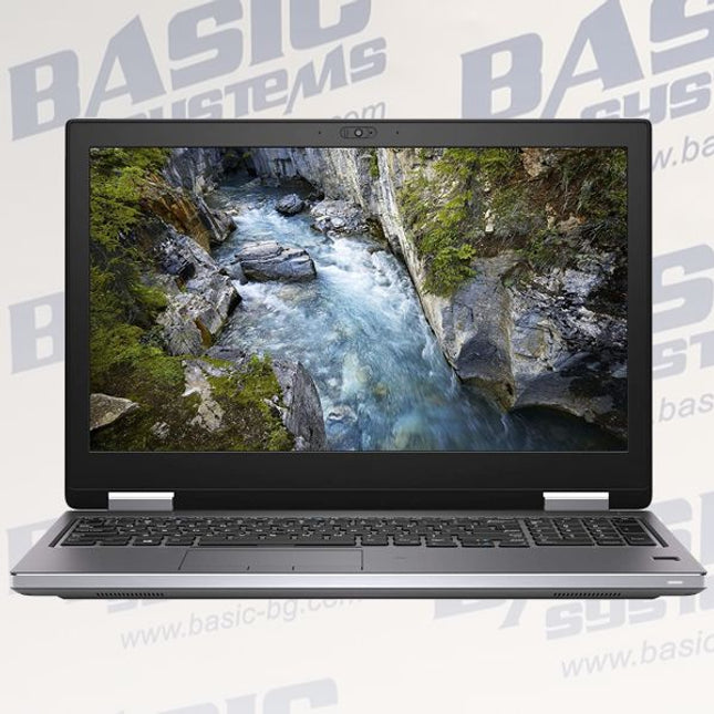 DELL Precision 7540 лаптоп втора употреба - CPU i7 9750H, 32GB RAM DDR4, 512GB NVMe, UHD Graphics 630, FHD, IPS