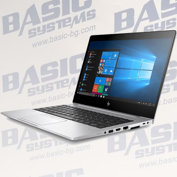 HP EliteBook 830 G5 - Core i5-8350U - SSD 256Go - Ram 16Go