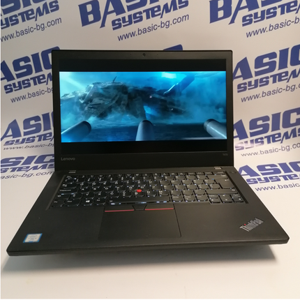 Lenovo ThinkPad T470 Лаптоп втора употреба - CPU i5-6300U, 8GB RAM DDR4, 256GB SSD, HD Graphics 520