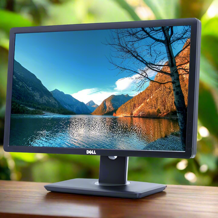 23" Монитор втора употреба DELL P2312Ht - (1920 x 1080, TN - матрица)