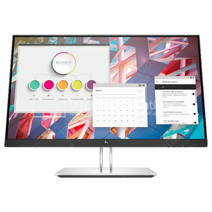 HP EliteDisplay HP E27 G4 - 27" Monitor vtora upotreba - FHD