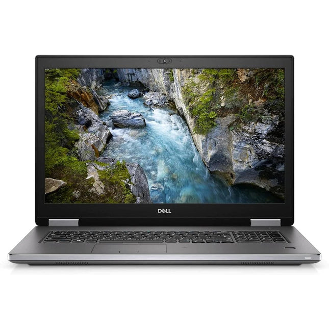 DELL Precision 7540 лаптоп втора употреба - CPU i7 9750H, 32GB RAM DDR4, 512GB NVMe, NVIDIA Quadro RTX 3000 - 6GB, 192 bit, FHD, IPS
