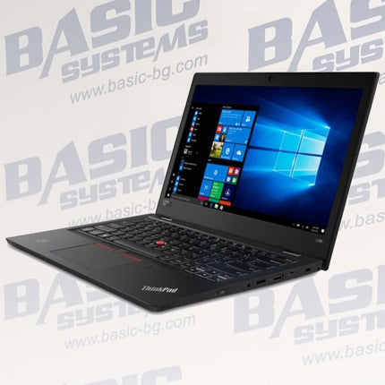 Lenovo ThinkPad L580 Лаптоп втора употреба - CPU i3-8130U, 8GB RAM DDR4, 256GB NVMe, UHD Graphics 620