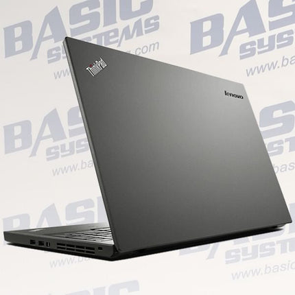 Lenovo ThinkPad T560 Лаптоп втора употреба - CPU i7-6600U, 16GB RAM DDR3, 240GB SSD, HD Graphics 520, FHD (1920x1080), IPS