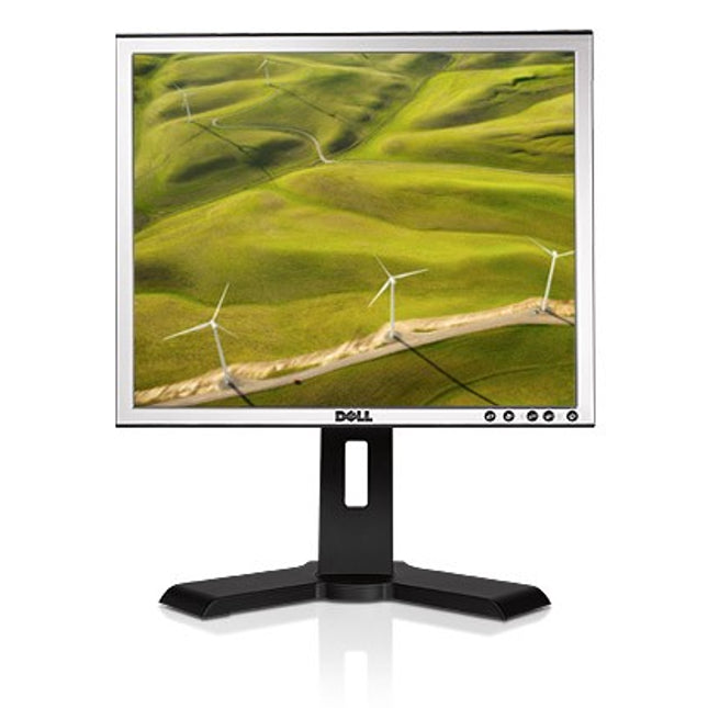 19" Монитор втора употреба DELL UltraSharp 190St - (1280 x 1024, TN - матрица)