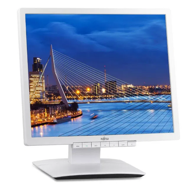 19" Монитор втора употреба Fujitsu B19-6 - (1280 x 1024; TN – матрица)