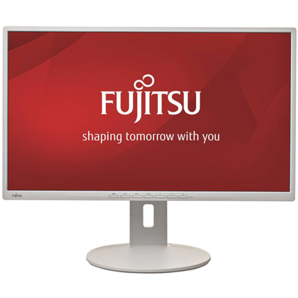 27" Монитор втора употреба Fujitsu B27-8TE Pro - (1920 x 1080, IPS - матрица, DisplayPort, HDMI)