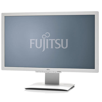 27" Монитор втора употреба Fujitsu P27T-6 IPS - (2560 x 1440 , IPS - матрица, DisplayPort, HDMI)