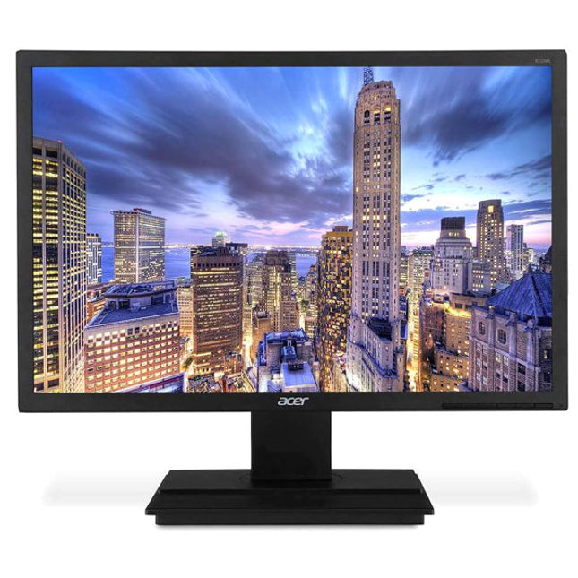 22" Монитор втора употреба ACER V223HQV - (1920 x 1080; TN - матрица)