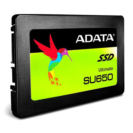 SSD диск - 480GB - ADATA SU650