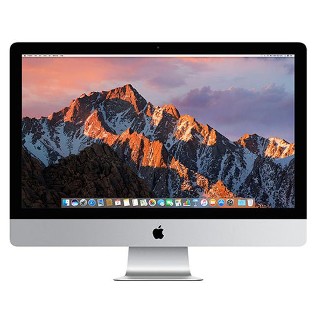 Apple iMac 17,1 A1419 LATE2015 All-in-One Компютър втора употреба - CPU I7 6700K, 32GB RAM, 512GB SSD,  Radeon R9 M395, 27" 16:9 Widescreen - 5120x2880