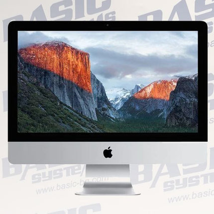 Apple iMac 1224A AIO втора употреба - CPU Core 2 Duo 2.4, 3GB RAM, 240GB SSD, ATI Radeon HD 2600 PRO, 20” , 1680x1050