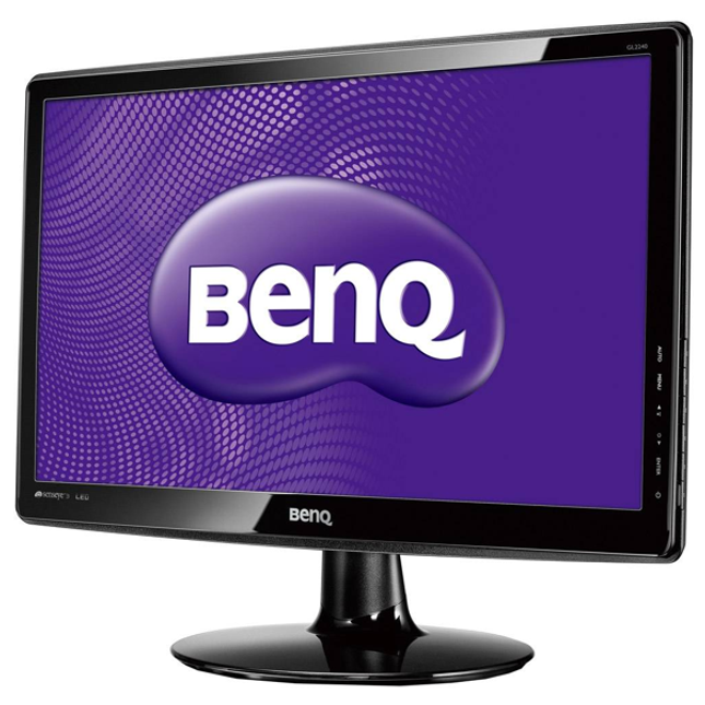 BENQ GL2240M 22" Монитор втора употреба - (1920 x 1080; TN - матрица, DVI, VGA)