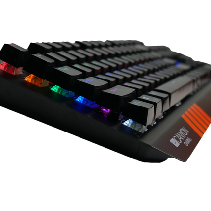 CANYON Hazard CND-SKB6 геймърска механична клавиатура втора употреба