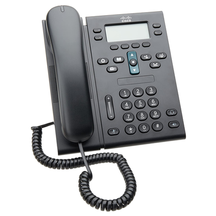 IP телефон втора употреба Cisco CP-6945 Стандартна слушалка