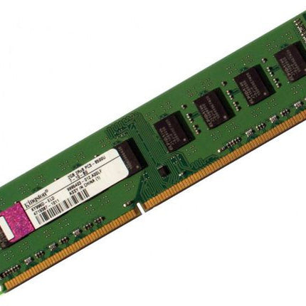 DDR3 памет за компютър - 2GB. Капацитет: 2GB  Честота: 1333 - 1600MHz (PC3-10600/PC3-12800)  Налични марки: Samsung, Hynix, Micron