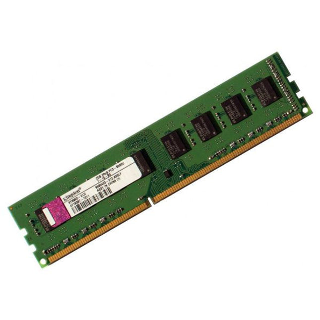 DDR3 памет за компютър - 2GB. Капацитет: 2GB  Честота: 1333 - 1600MHz (PC3-10600/PC3-12800)  Налични марки: Samsung, Hynix, Micron