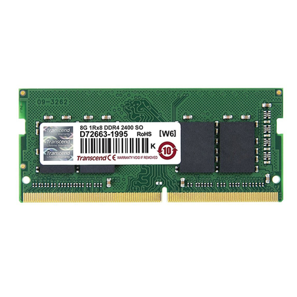 Памет DDR4 за лаптоп - 16GB. Капацитет: 16GB  Честота: 2133 - 3200MHz   Различни марки: Samsung, Hynix, Micron, Goodram  Гаранция: 60 месеца