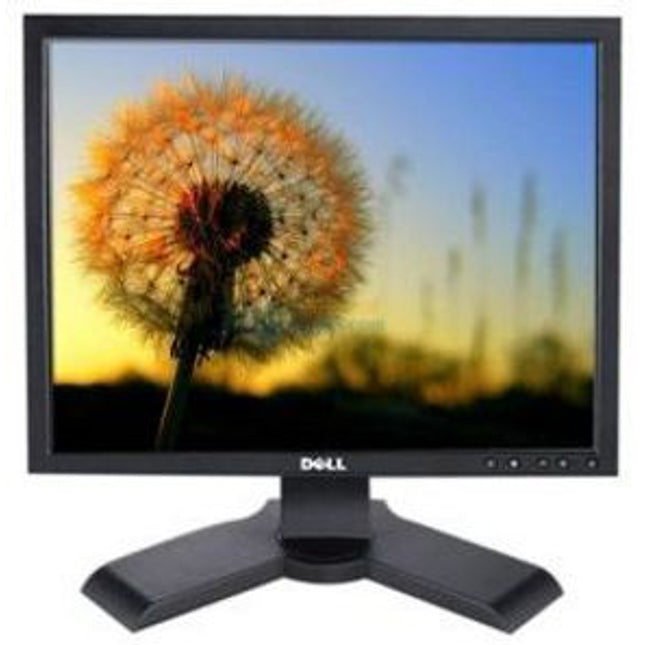 19" Монитор втора употреба DELL UltraSharp 1908FPt - (1280 x 1024, TN - матрица, VGA, DVI-D, USB 2.0)