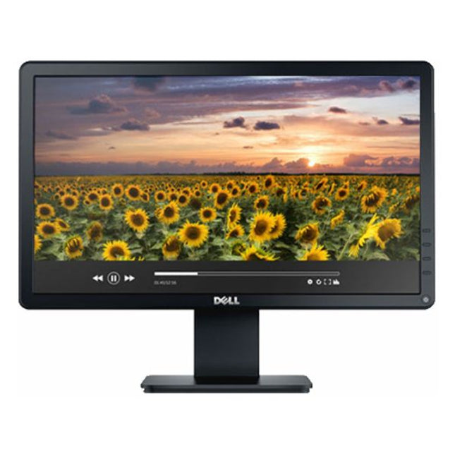24" Монитор втора употреба DELL E2414H - (1920 x 1080, TN - матрица)