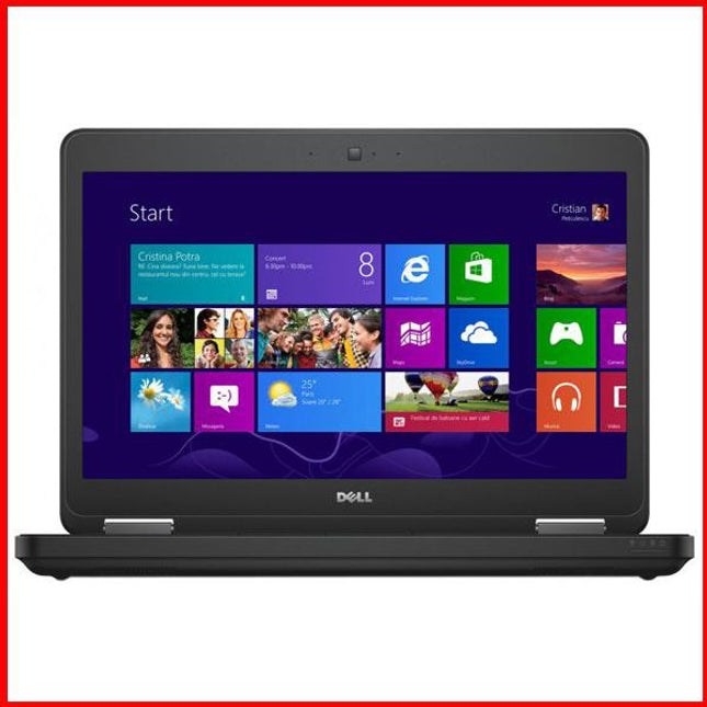 Лаптоп втора употреба DELL Latitude E5440 - CPU i5-4310U, 8GB RAM, 500GB HDD, HD Graphics 4400