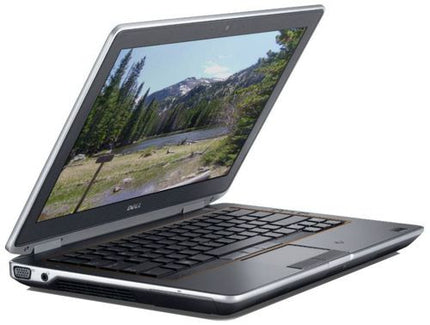 Лаптоп втора употреба DELL Latitude E6320 - CPU i5-2520M 2.90 GHz, 4GB RAM, 320GB HDD, HD Graphics 3000