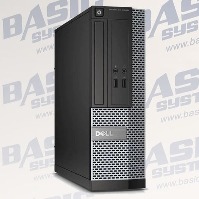 Компютър втора употреба DELL OptiPlex 3020 SFF - CPU i5-4570, 8GB RAM, 500GB HDD, HD Graphics 4600