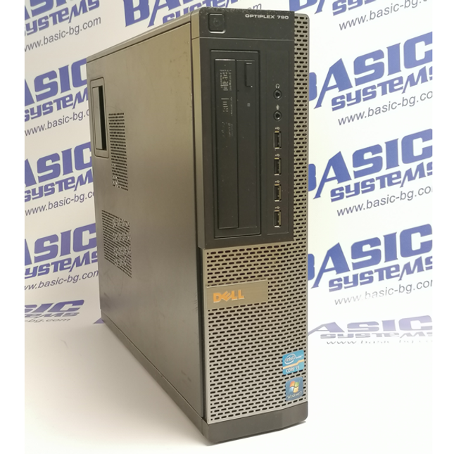 Компютър втора употреба DELL OptiPlex 790 Desktop - CPU I5 2400 3,1Ghz, 4GB RAM, 250GB HDD, HD Graphics 2000