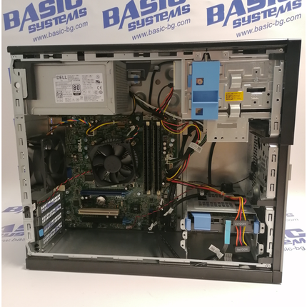 Компютър втора употреба DELL OptiPlex 9020 Tower - CPU i7 4790, 16GB, 256GB SSD + 1TB HDD, HD Graphics 4600