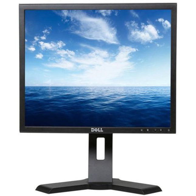 19" Монитор втора употреба DELL P190St  - (1280 x 1024; TN - матрица)