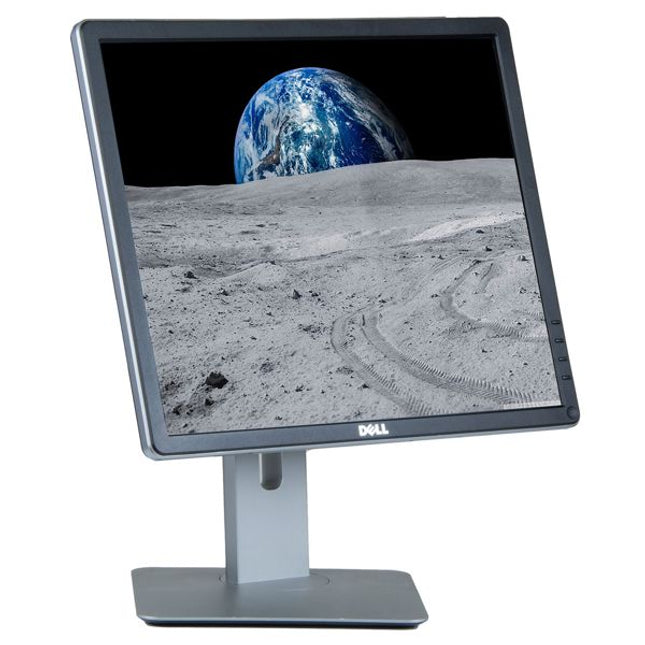 19" Монитор втора употреба  DELL P1914S - (1280 x 1024; IPS матрица; DisplayPort)