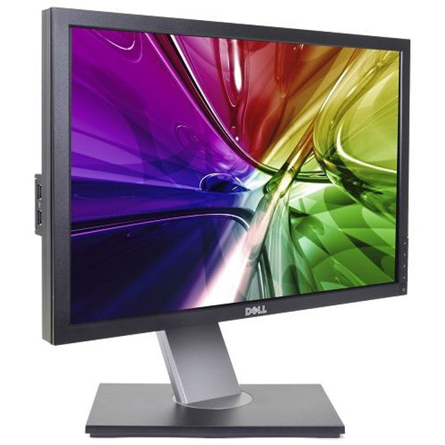 22" Монитор втора употреба DELL P2210 - (1680 x 1050; TN – матрица; DisplayPort)