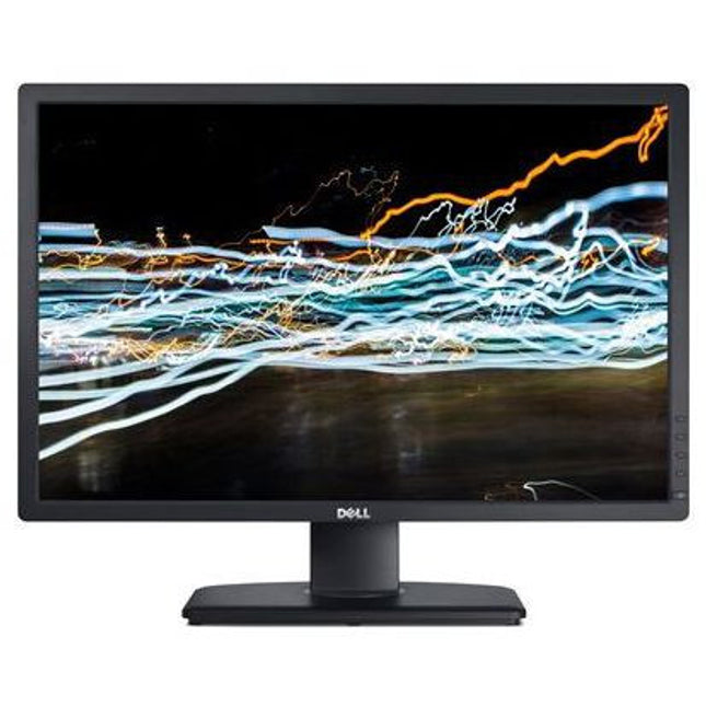 22" Монитор втора употреба DELL P2213Hb - (1680 x 1050; TN – матрица; DisplayPort)