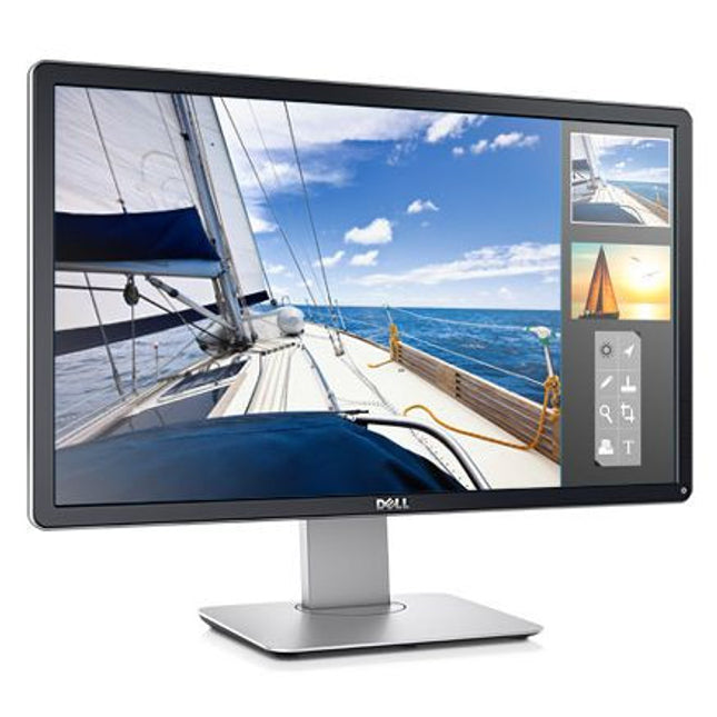 22" Монитор втора употреба DELL P2214Hb - (1920 x 1080, IPS - матрица, DisplayPort)