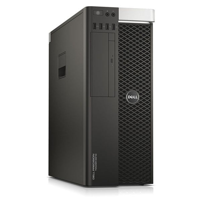Работна станция втора употреба DELL PRECISION T5810 - CPU Xeon E5-1620v3, 64GB RAM DDR4, 2х1000GB HDD, Quadro 4000