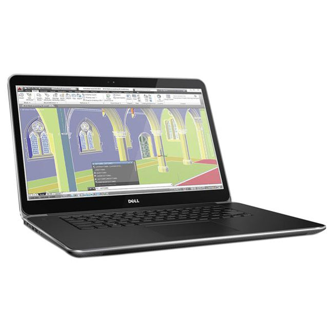 Лаптоп втора употреба DELL Precision M3800 - CPU i7-4712HQ, 16GB RAM, 512GB SSD, Quadro K1100M