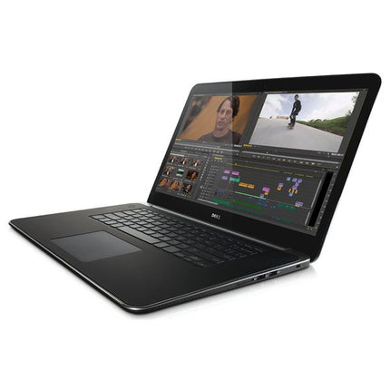 Лаптоп втора употреба DELL Precision M3800 - CPU i7-4712HQ, 16GB RAM, 512GB SSD, Quadro K1100M