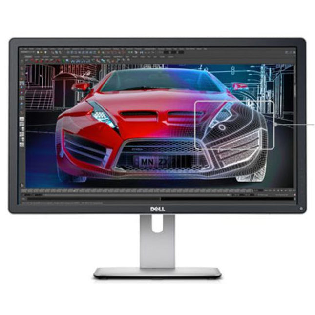 22" Монитор втора употреба DELL U2212HM - (1920x1080, IPS - матрица, DisplayPort,VGA, DVI,  USB 2.0)