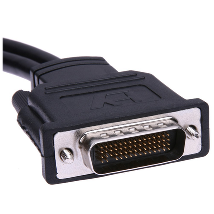 Кабел за монитор DMS to 2xVGA