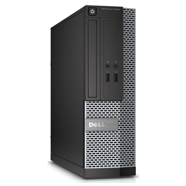 Компютър втора употреба DELL OptiPlex 3020 - CPU G3220, 4GB RAM, 500GB HDD, HD Graphics for 4th Generation
