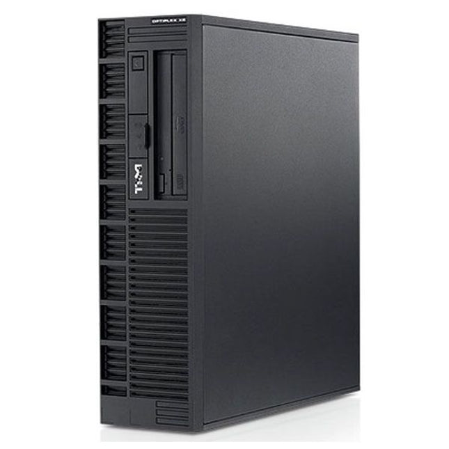 Компютър втора употреба DELL OptiPlex XE - CPU Core2Duo E5300, 4GB RAM, 250GB HDD
