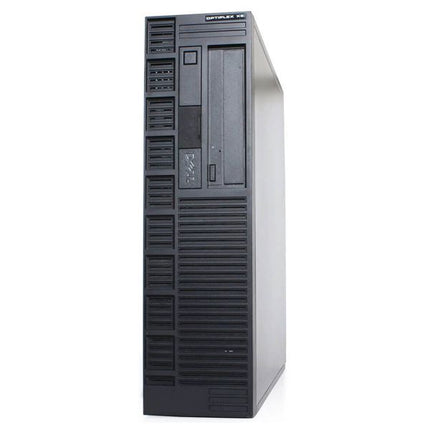 Компютър втора употреба DELL OptiPlex XE - CPU Core2Duo E5300, 4GB RAM, 250GB HDD