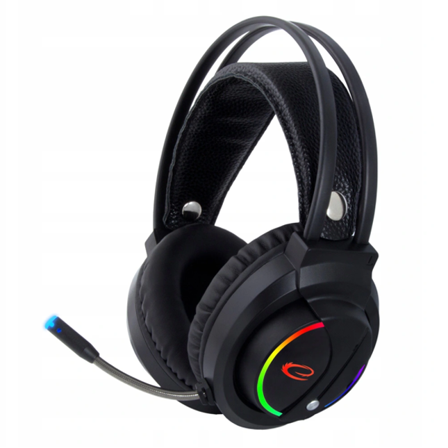 Слушалки с микрофон Esperanza Nightshade