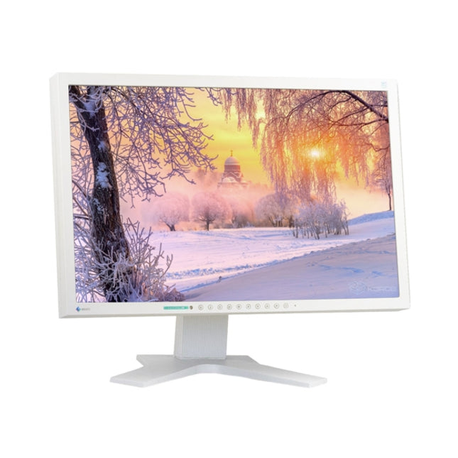 22" Монитор втора употреба Eizo S2202W - (1680 x 1050, TN - матрица, VGA, DVI)