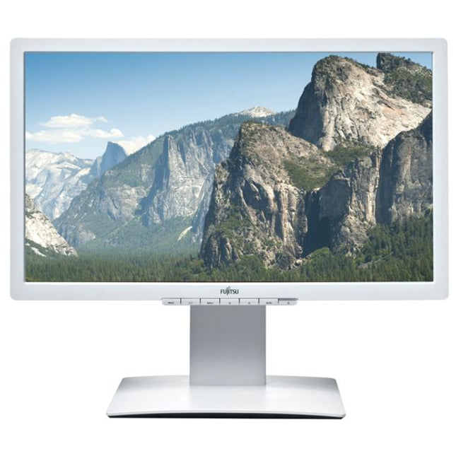 23" Монитор втора употреба Fujitsu B23T-7 LED - (1920 x 1080, IPS - матрица, DisplayPort)