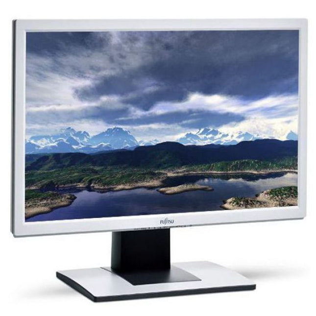 24" Монитор втора употреба Fujitsu B24W-5 ECO - (1920 x 1200; TN – матрица)
