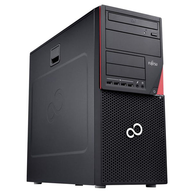 Компютър втора употреба Fujitsu Esprimo P720 - CPU Pentium G1840, 4GB RAM, 250GB HDD, HD Graphics 4400